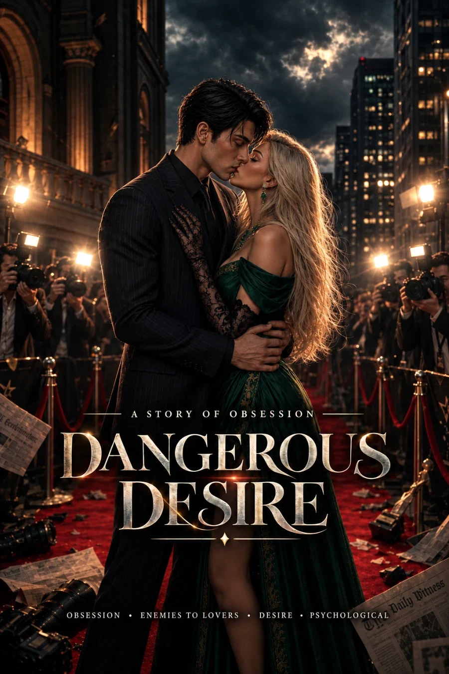 Dangerous Desire