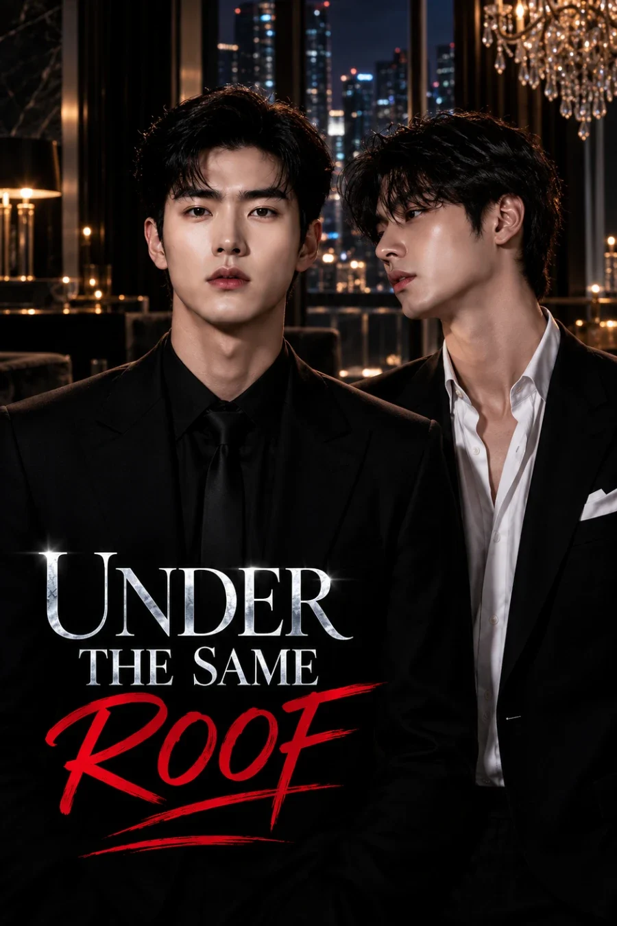 UNDER THE SAME ROOF | "The Contract Marriage" |