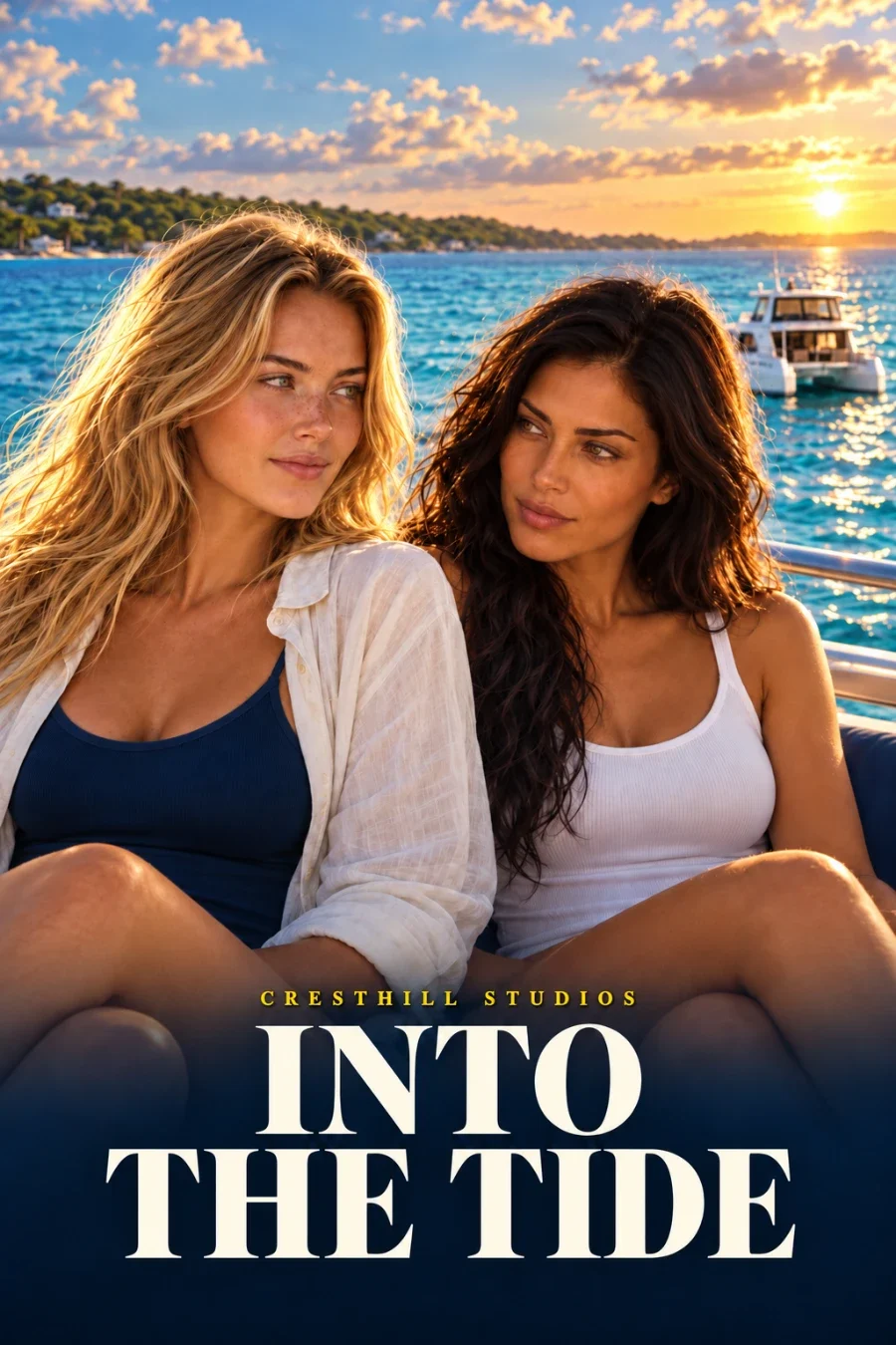 INTO THE TIDE